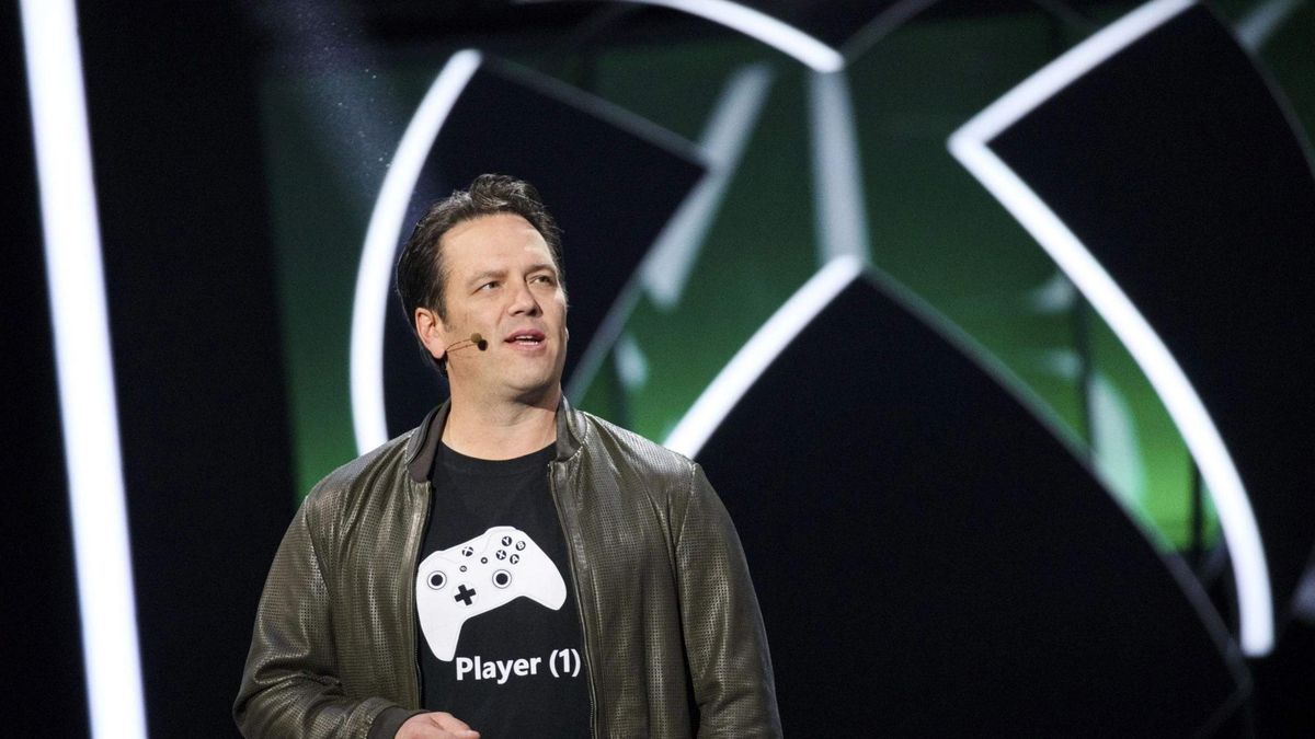 Phil Spencer