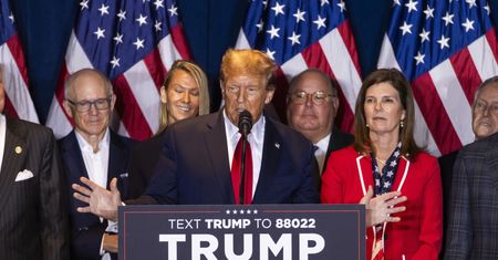 Prokurator chce zakazu wypowiedzi dla Donalda Trumpa