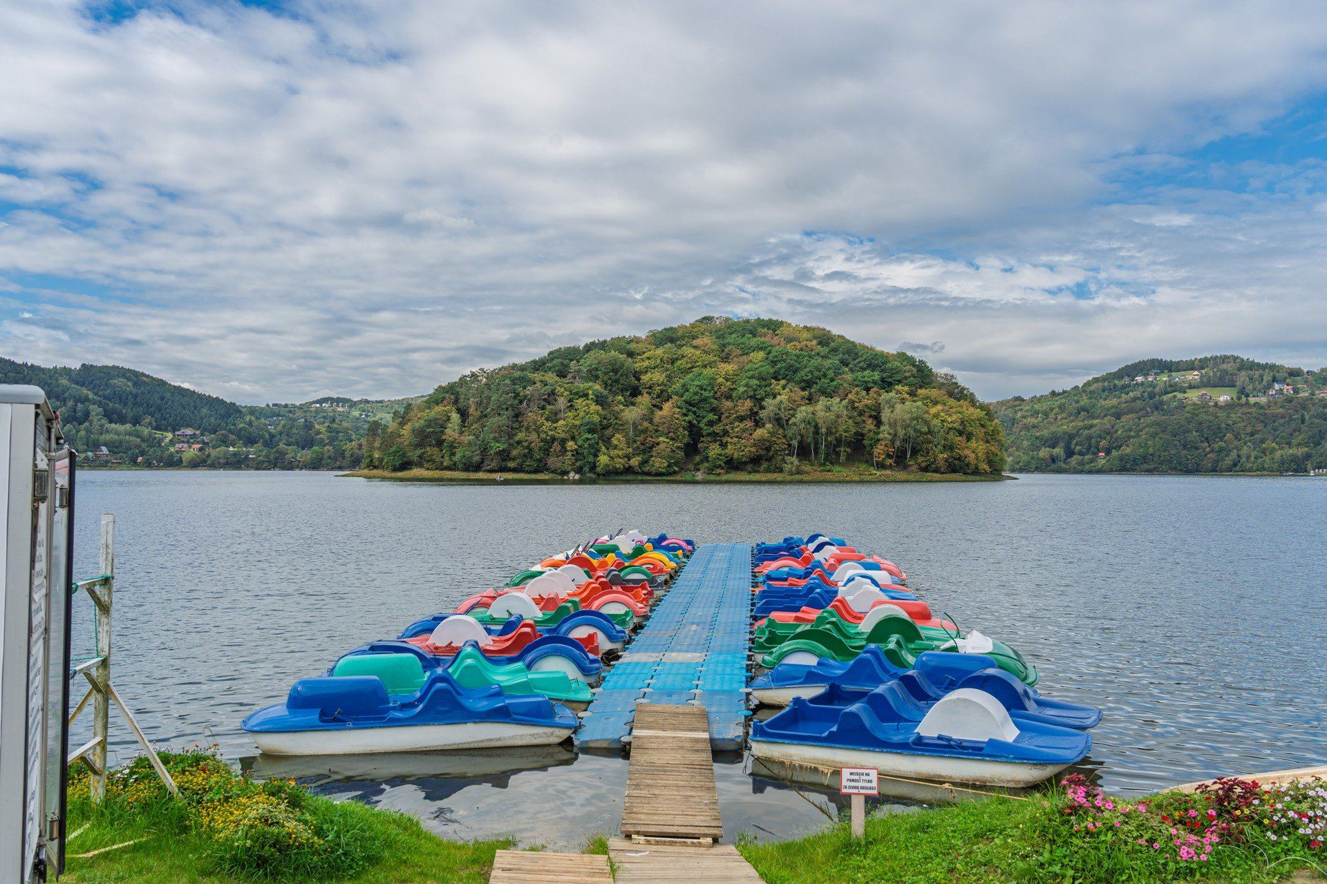 Jezioro Rożnowskie
