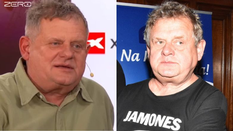 Kazik Staszewski przyznał się do brania narkotyków