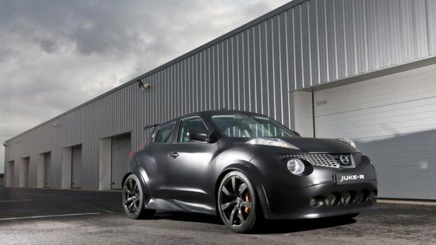 Nissan Juke-R