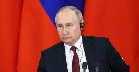 Złapali Putina na kłamstwie. Te słowa padły przy chińskim przywódcy
