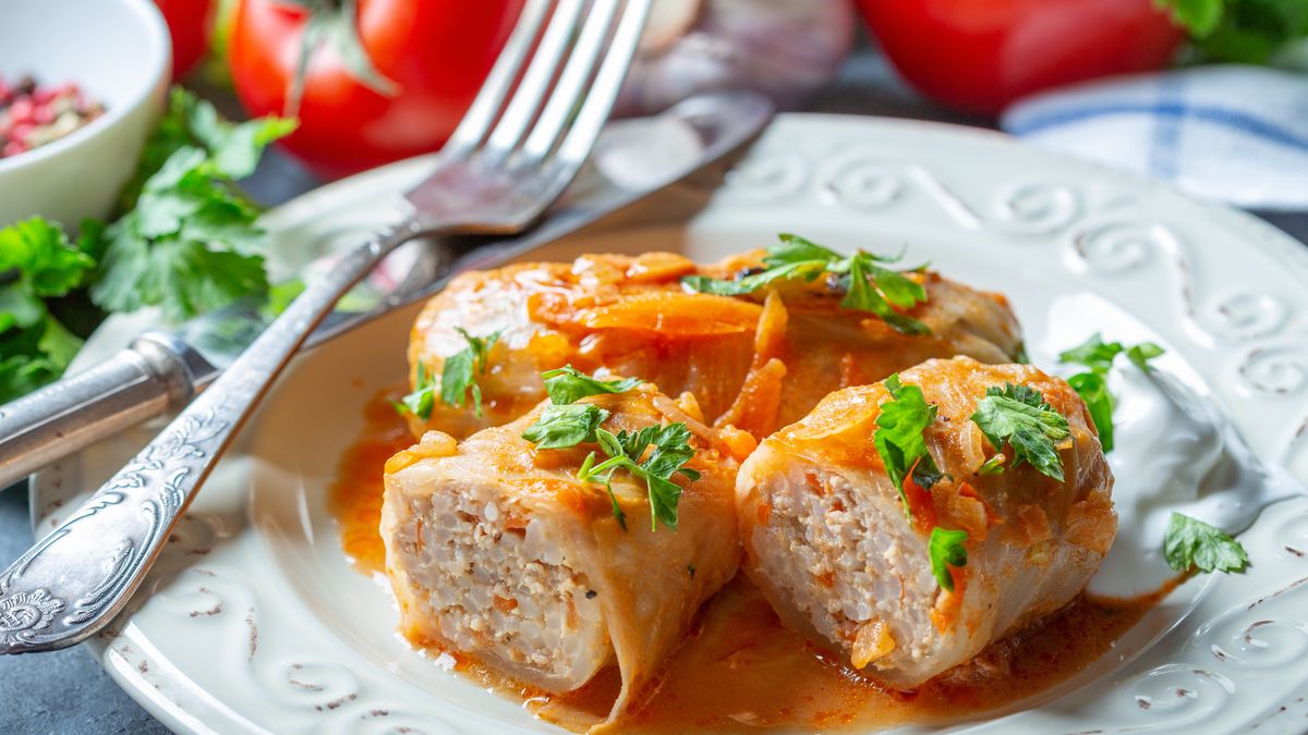 Gołąbki to jedno z ulubionych dań kuchni polskiej