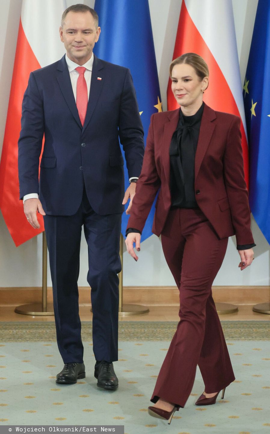 Karol i Marta Nawroccy