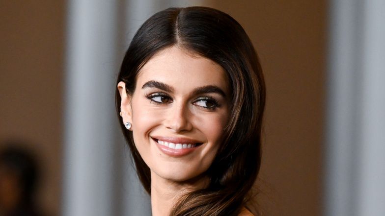 Kaia Gerber ma nowego chłopaka? Towarzyszyła mu na kolacji