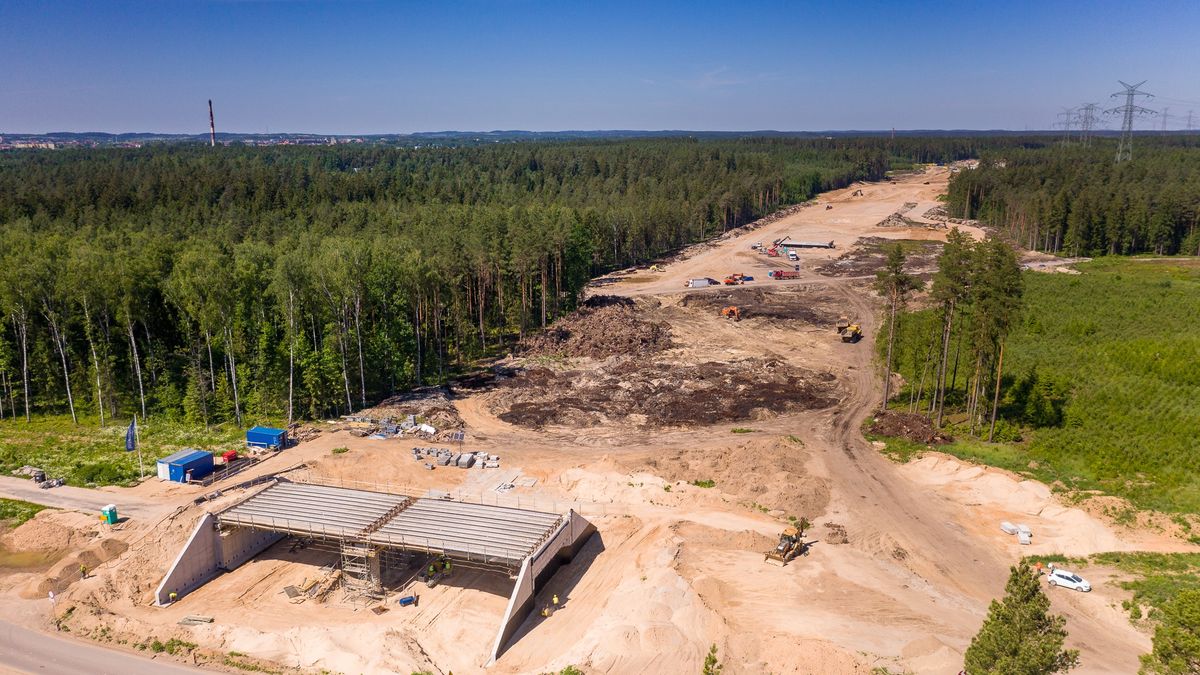 Budowa dróg, drogi, GDDKiA