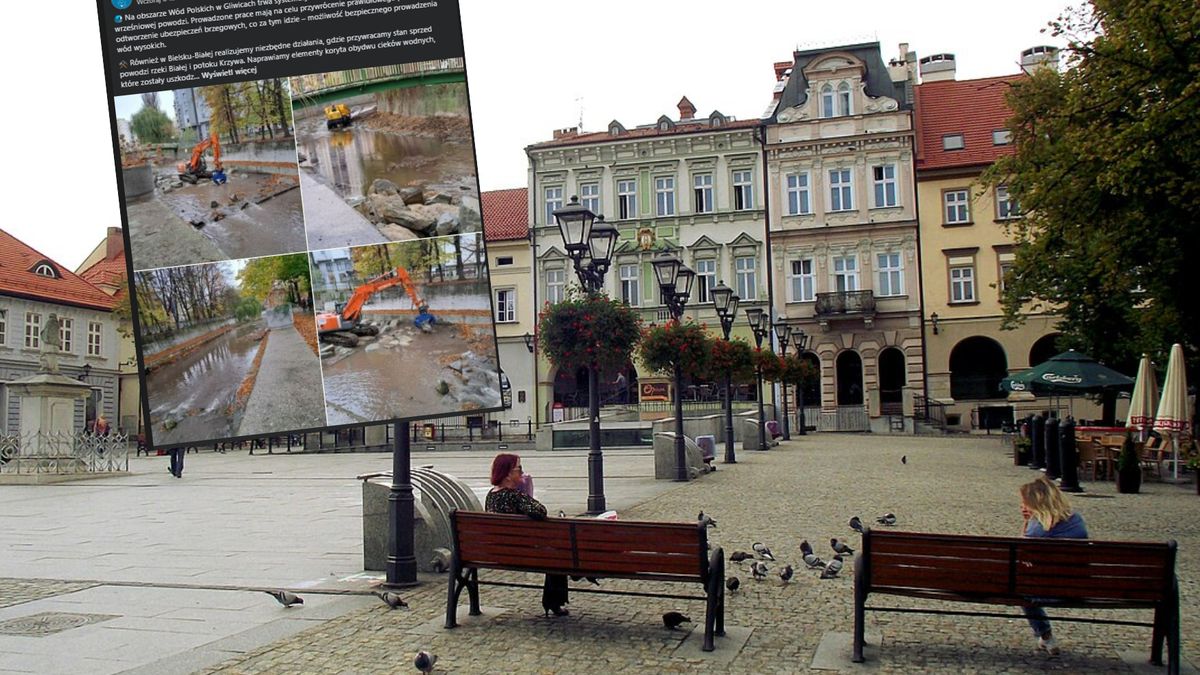 Ruszyły prace remontowe po powodziach