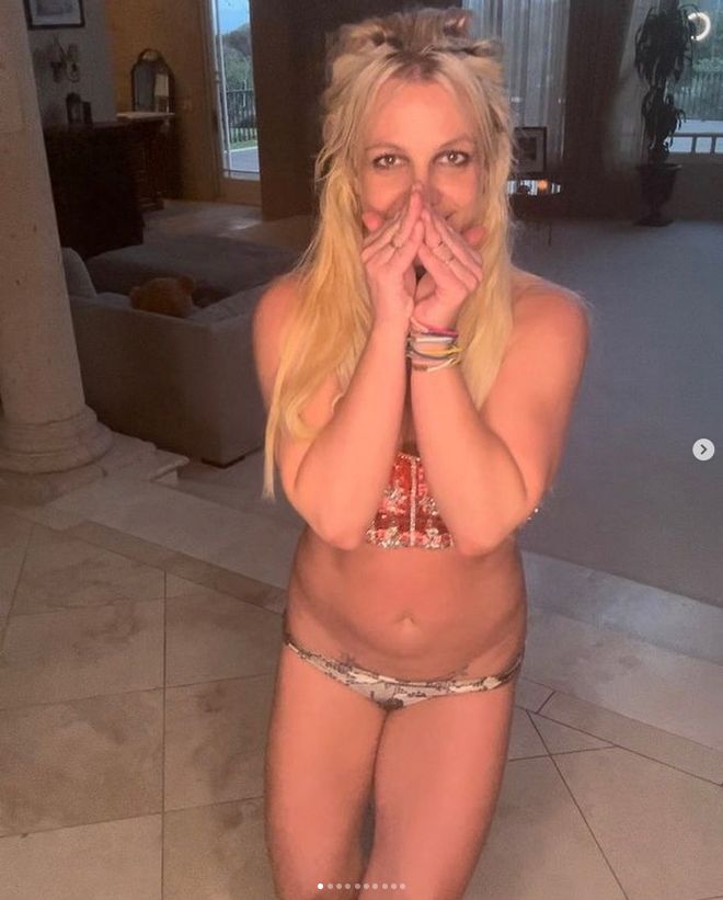 Britney Spears