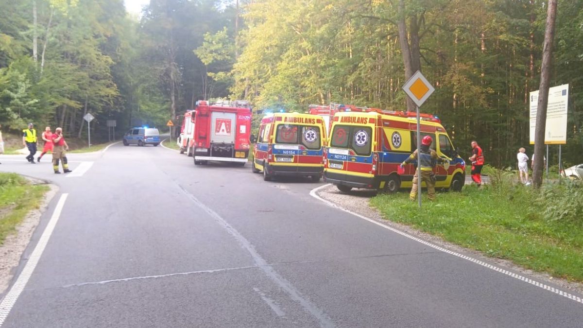  Tragiczny wypadek z udziałem pływaczki