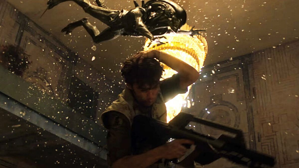 "Obcy: Ziemia" na Disney+