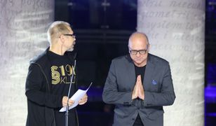 Protest na gali Nike. Założyli koszulki z jedną liczbą