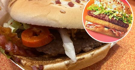 Burger Drwala powrócił. Na start tylko w tym mieście w Polsce
