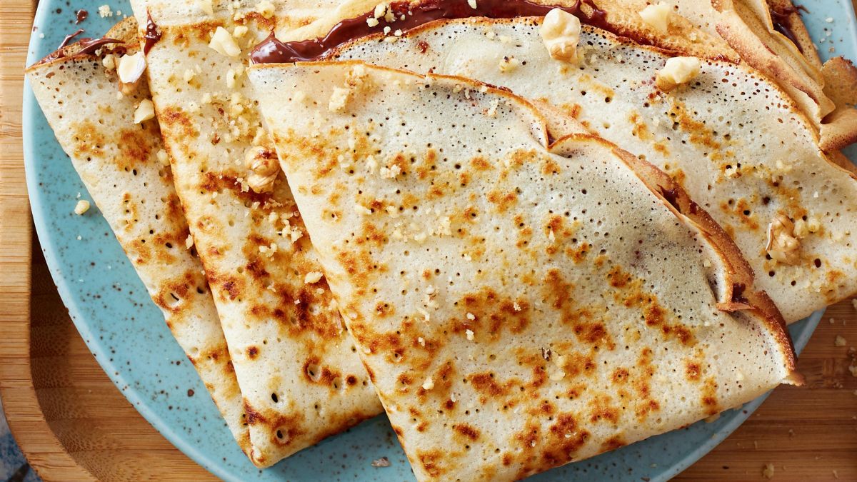 Palaczinki to najsmaczniejsze naleśniki