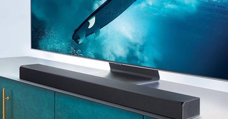 Oto najlepszy w tym roku soundbar Samsung: HW-Q90R