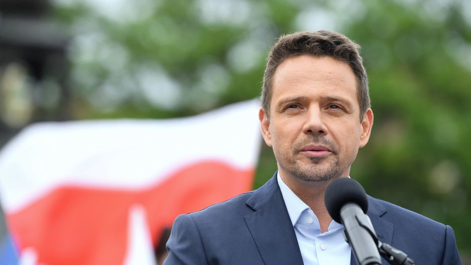 Wybory prezydenckie 2020. Premier Mateusz Morawiecki ostro odniósł się do kampanii Rafała Trzaskowskiego (zdjęcie ilustracyjne)