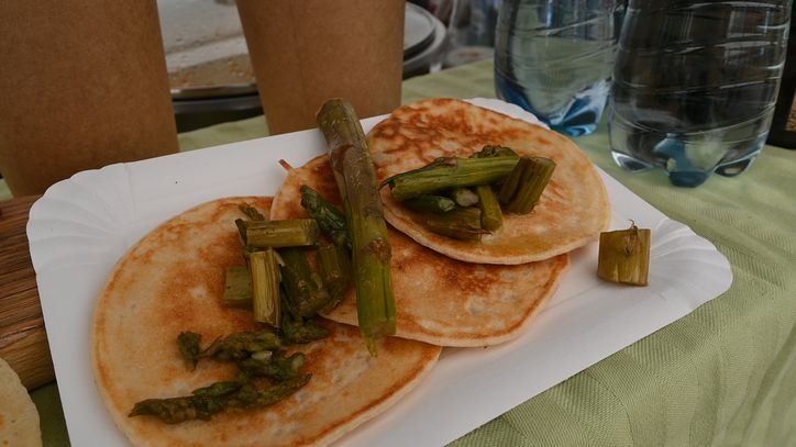 Racuchy z pieca