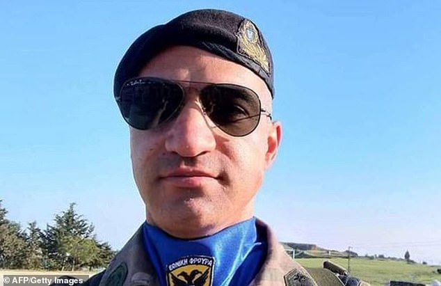 Do morderstwa kobiet przyznał się 35-letni wojskowy Nixos Metaxa