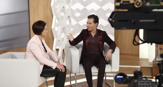 „Rozmowy w toku” z nowym studiem i czołówką