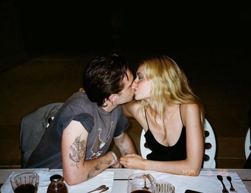 Brooklyn Beckham i Nicola Peltz niedawno ogłosili zaręczyny