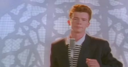 Zapomniana gwiazda lat 80. z miliardem wyświetleń na YouTube