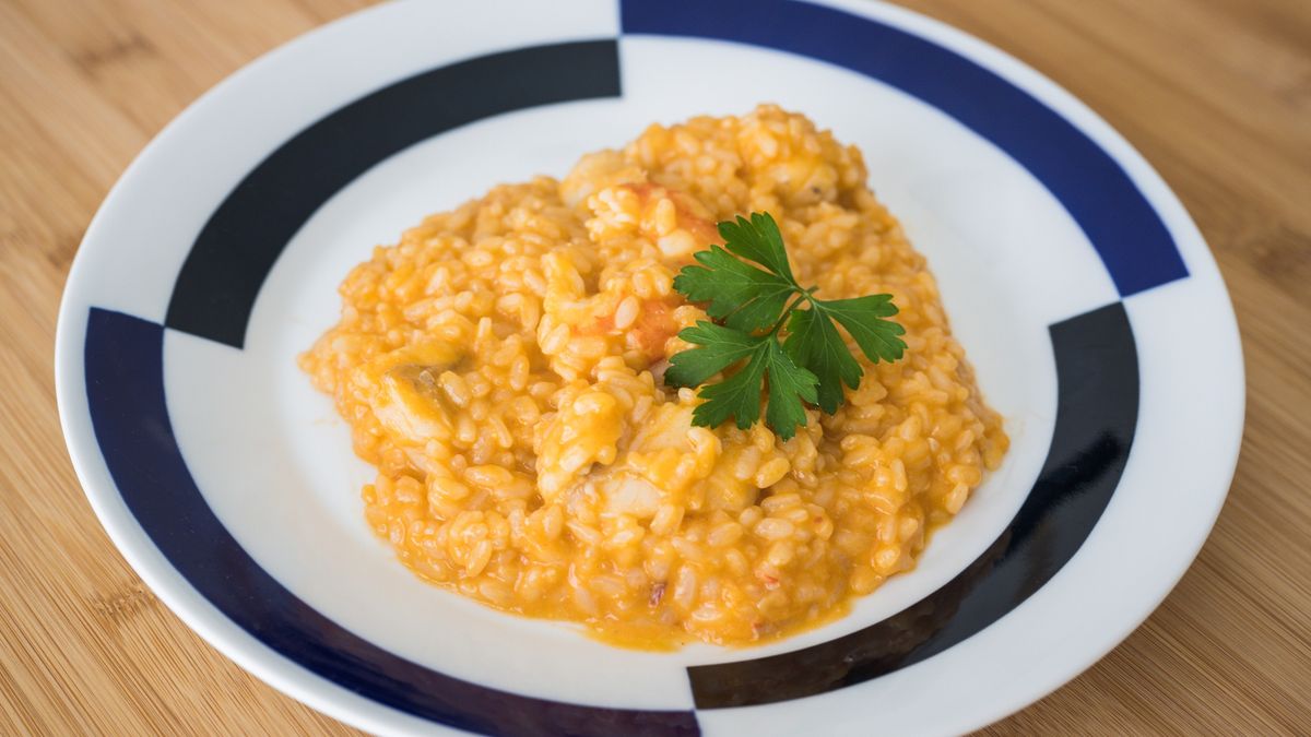 przepis na risotti