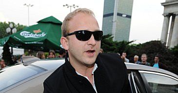 Szyc chce robić karierę za granicą!