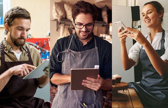 ING z digitalową kampanią „Jak dziś rozwijać biznes, by dobrze na nim zarabiać?”