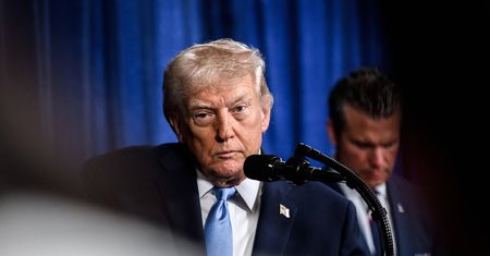 Trump zwleka z uderzeniem na Iran. Nie chce długotrwałej wojny
