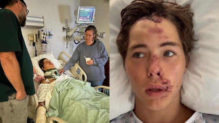 Popularny tiktoker otarł się o śmierć