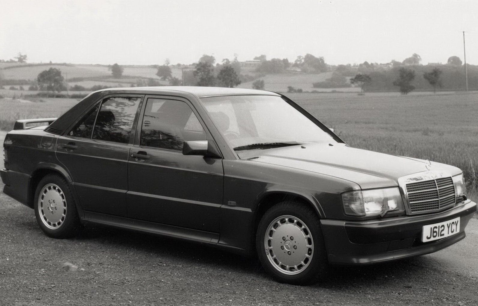 Galeria na 30-lecie Mercedesa-Benza 190/190E (W201) 37