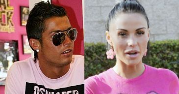 Jordan ma ochotę na Cristiano Ronaldo!