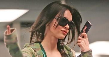 Megan Fox odrzuciła rolę dziewczyny Bonda!