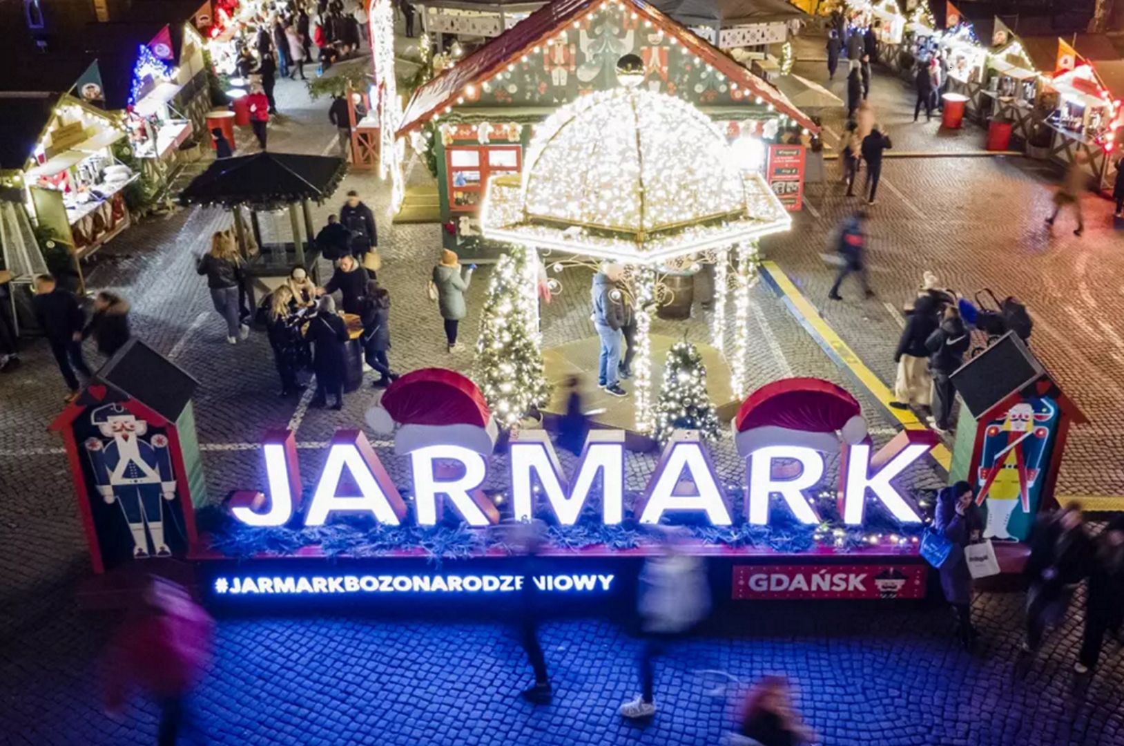 Drożyzna na gdańskim jarmarku. Tyle płacą za wynajem stoisk