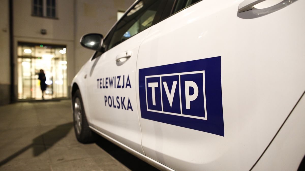 Kolejne odejście z TVP