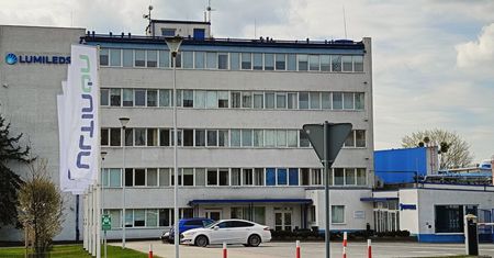 Koniec pabianickiej "żarówki". 474 osoby "na bruk"