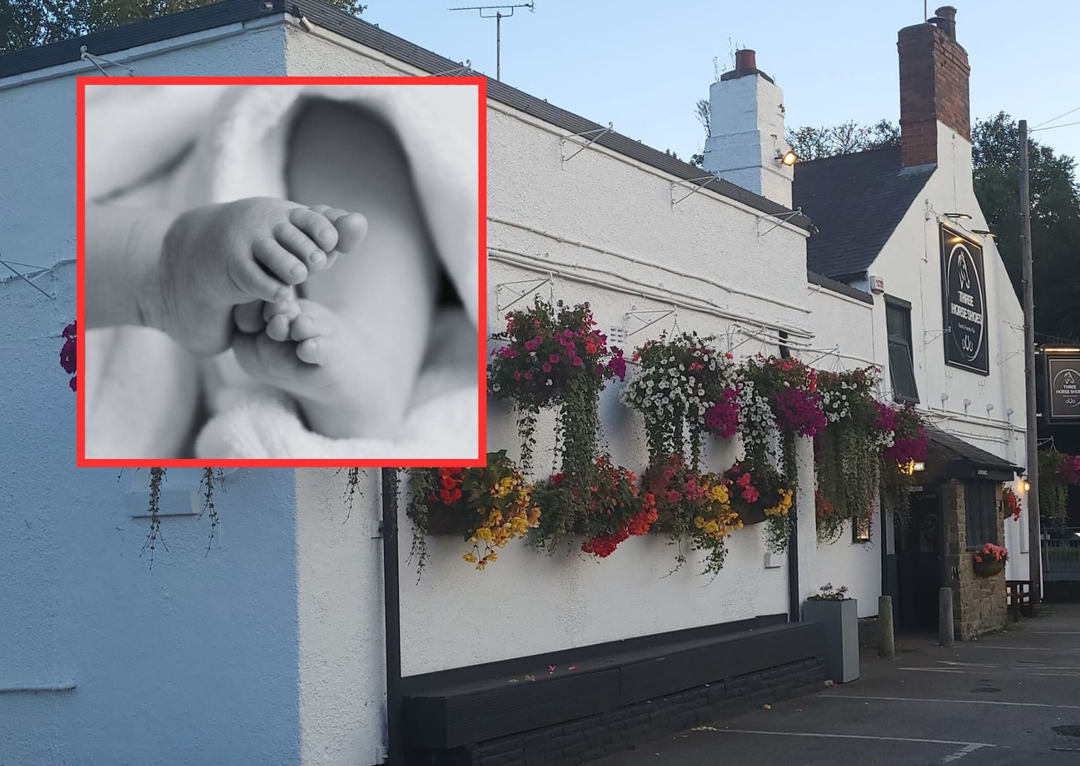 W toalecie pubu znaleziono martwego noworodka. Policja poszukuje matki dziewczynki