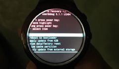 HTC szykuje sportowy smartwatch Halfbeak z ekranem 360 x 360 pikseli