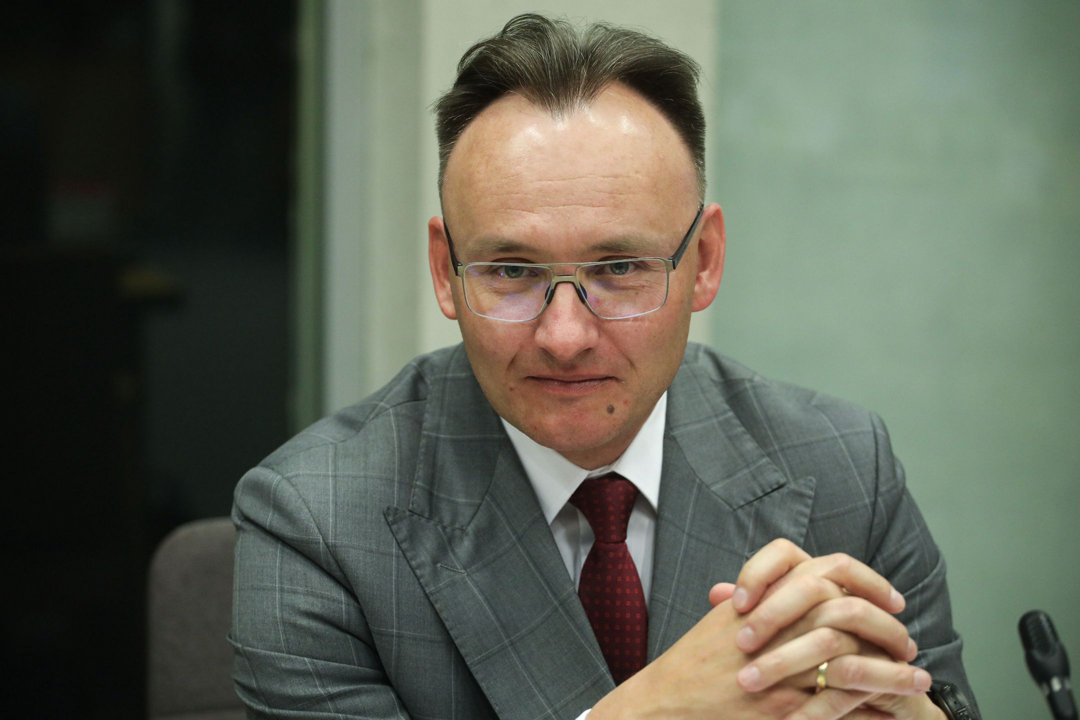 Mikołaj Pawlak, były Rzecznik Praw Dziecka
