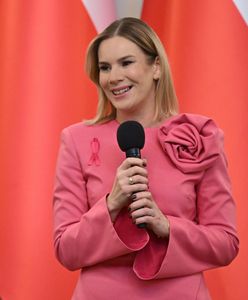 "Nieswojo się czuje". Nawrocka woli "pani Marto"