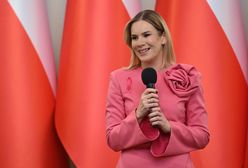 "Nieswojo się czuje". Nawrocka woli "pani Marto"