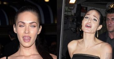 Angelina o Megan: "W ogóle jej nie kojarzę"