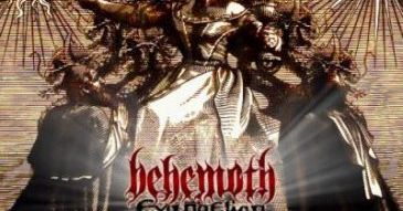 Doda na okładce nowej płyty Behemotha?!