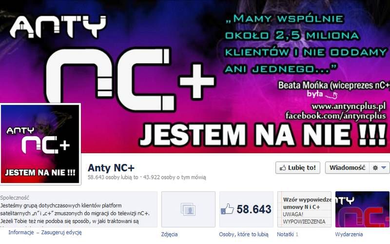 Jak rozwiązać umowę z nc+? 3