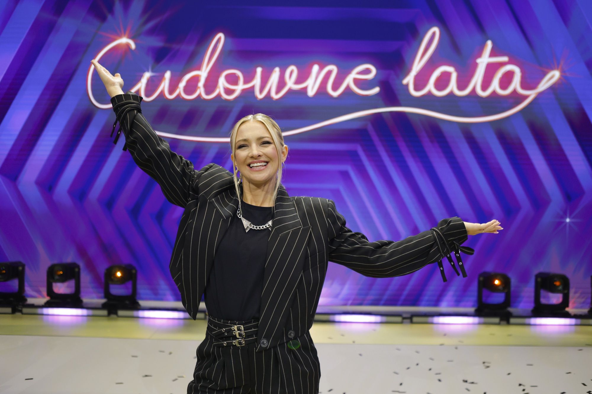 Program "Cudowne lata" znika z anteny TVP