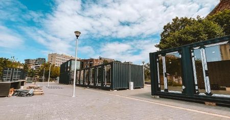 Wybudowali targ za ponad 6 mln zł. Nikt nie chce tam handlować