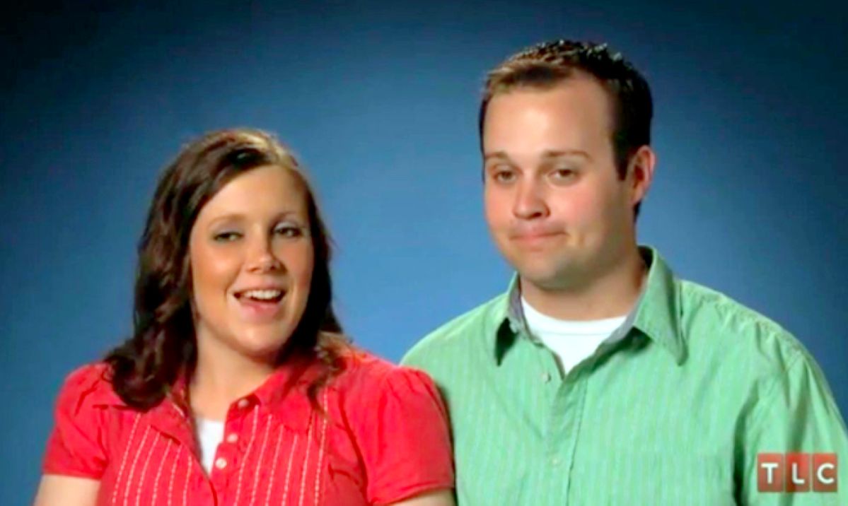 Josh Duggar ma pełne wsparcie swojej żony Anne