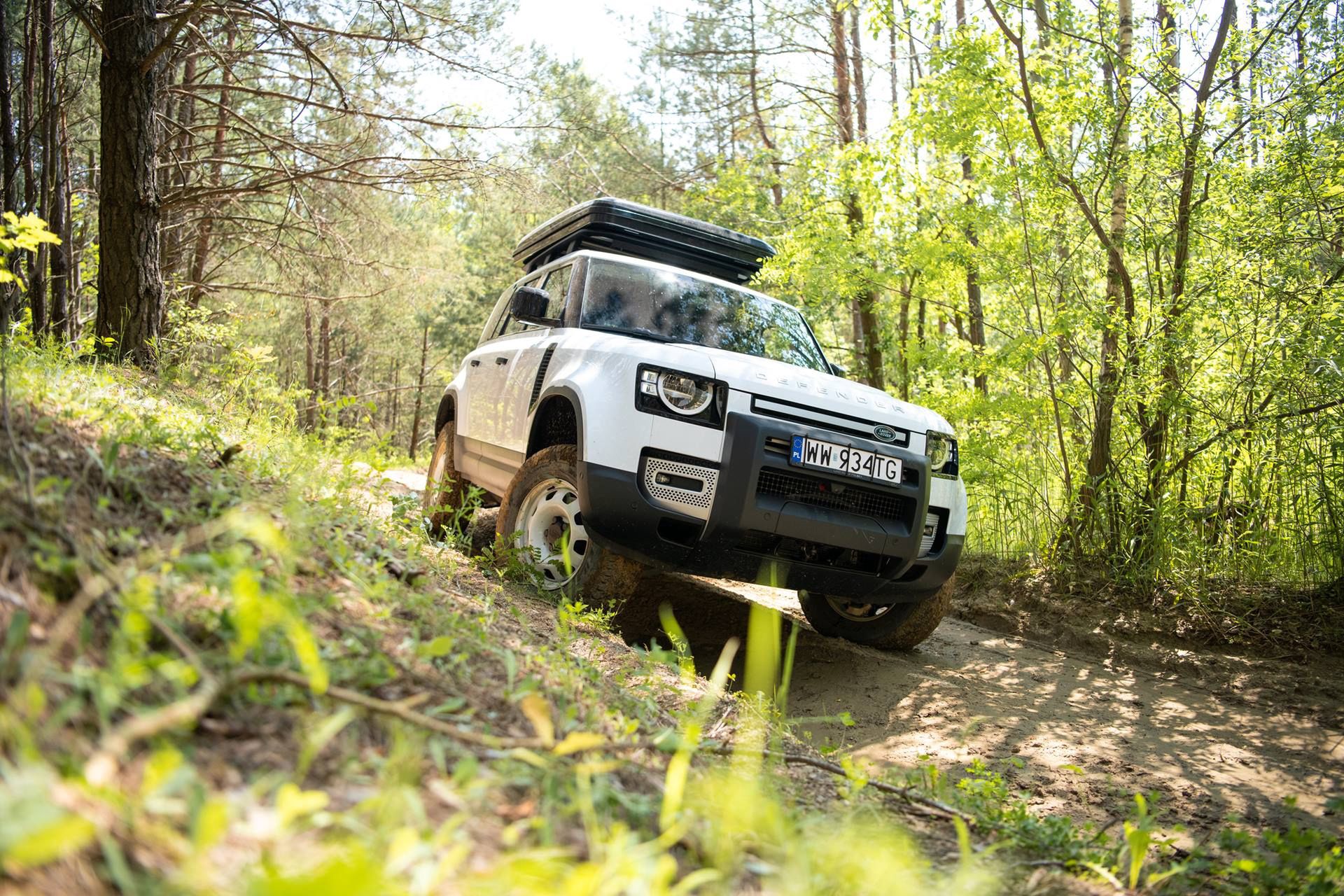 Defender 110 Hard Top