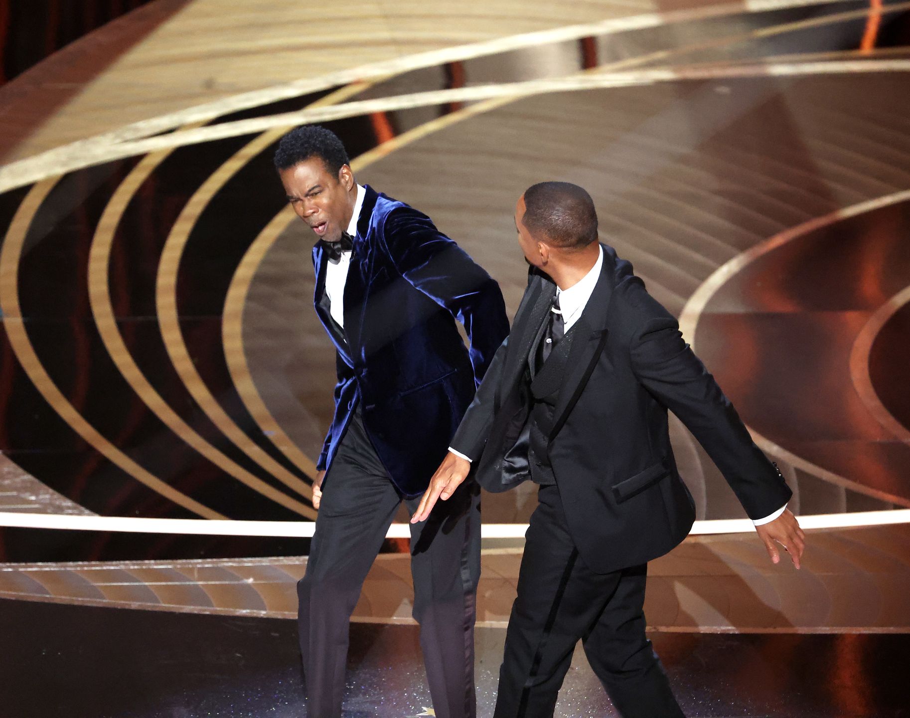 Will Smith i Chris Rock