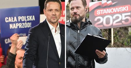 Pierwszy sondaż ze Stanowskim. Oto wynik