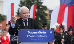 "Wzywam wszystkich!". Apel Kaczyńskiego do Polaków